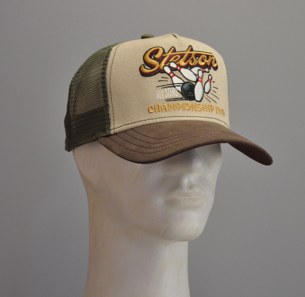 truckercap Stetson