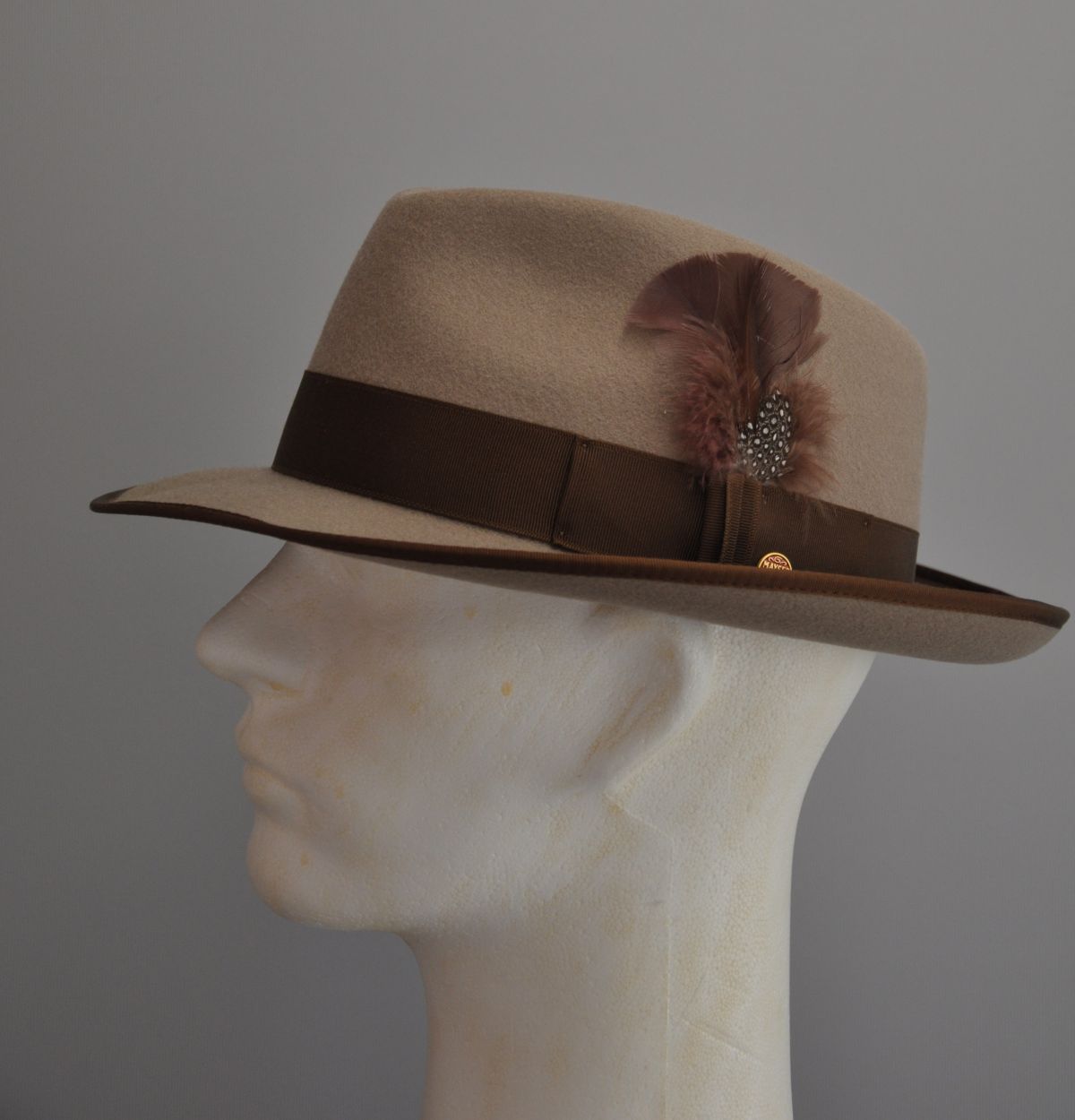 fedora in vilt Mayser