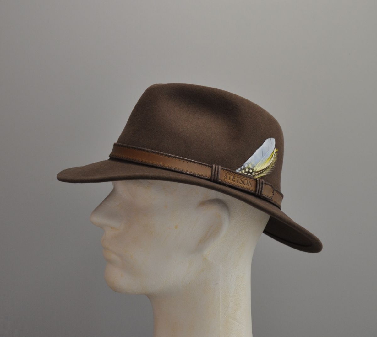 traveller in vitafelt Stetson