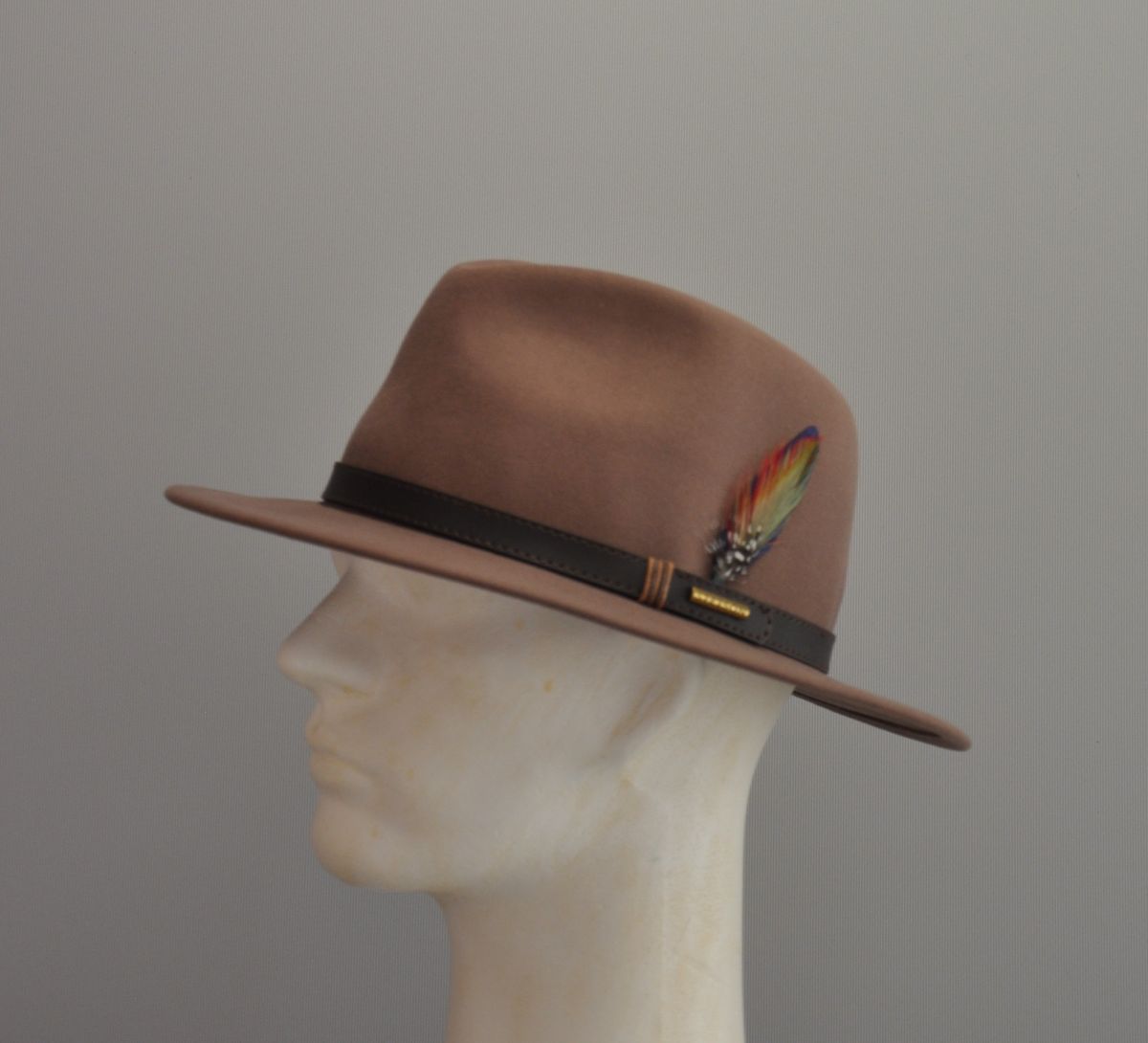 traveller in wolvilt Stetson