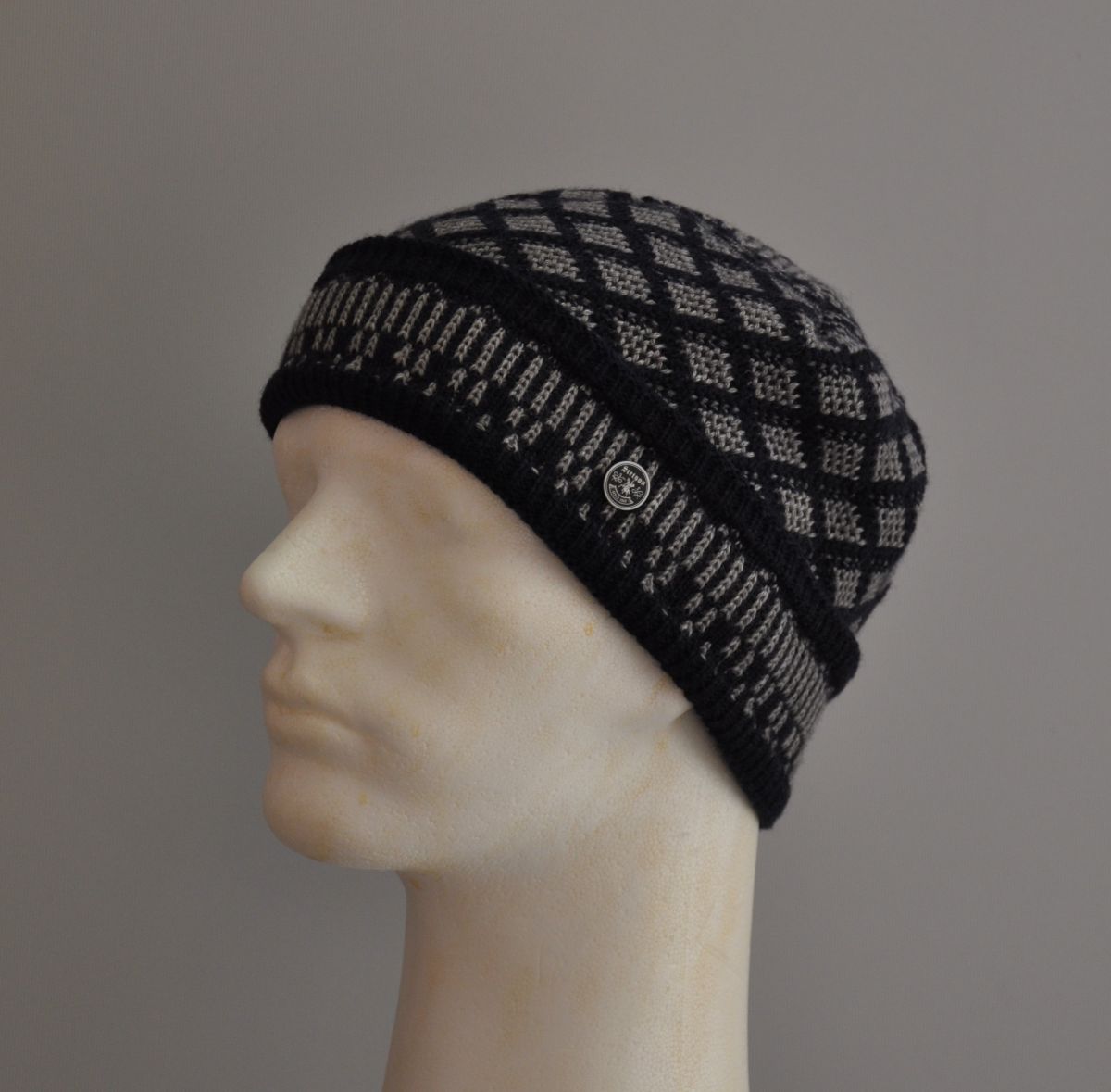muts in wol acryl Stetson